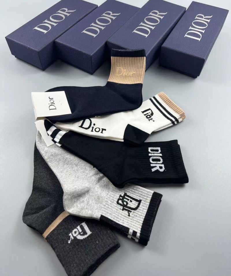 Christian Dior Socks